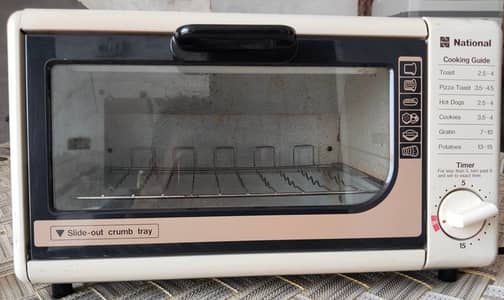 Heavy Duty oven toaster