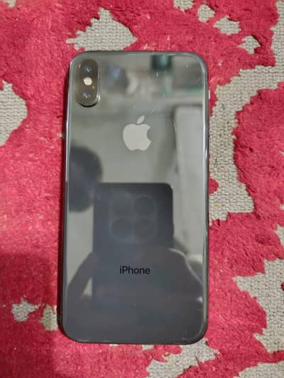 Apple iPhone X