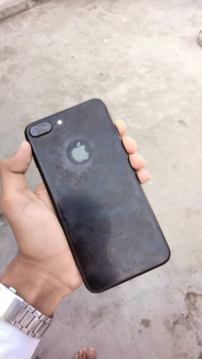 iPhone 7 Plus Black | 10/9 Condition | Non-PTA | No Damage