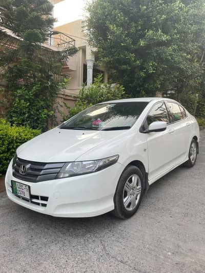 Honda City 2012