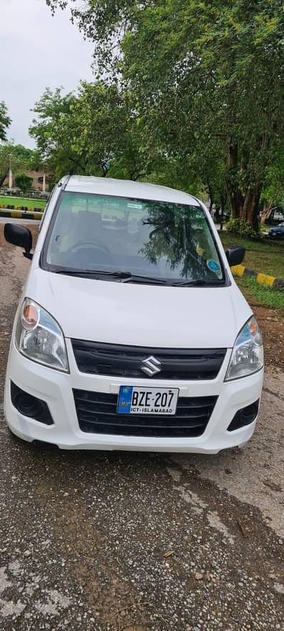 Suzuki Wagon R 2018
