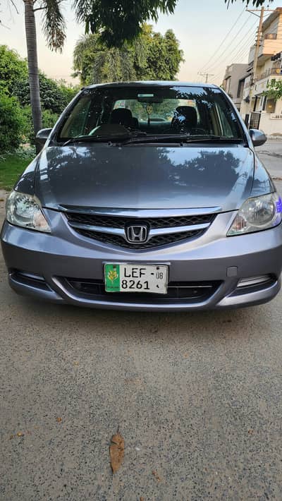 Honda City IDSI 2008, Non Accidental Brand New Car For Sale