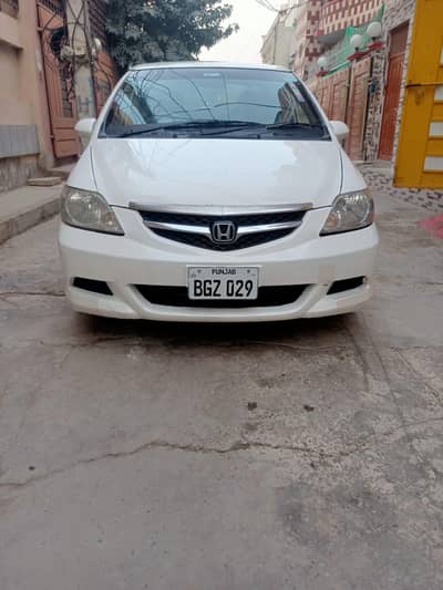 Honda City IDSI 2006