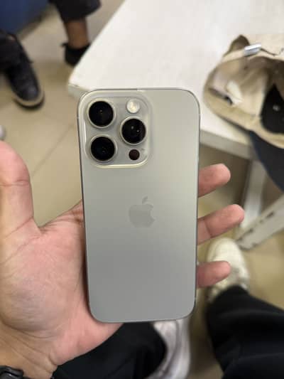IPhone 16 Pro jv 256gb