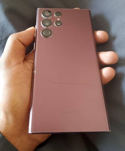 Samsung Mobile S22 Ultra