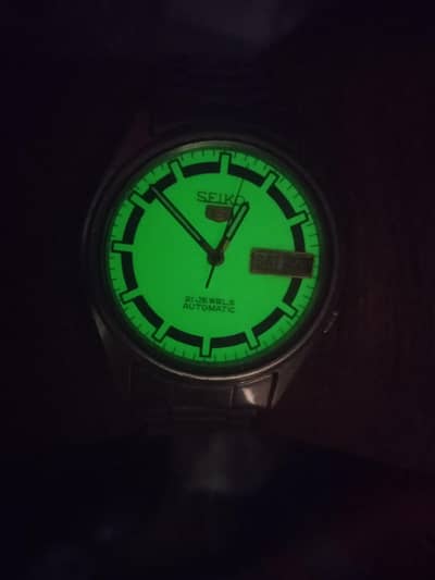 SEIKO 5 original japan made
