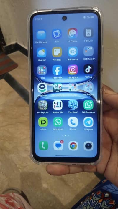 Tecno Spark 40