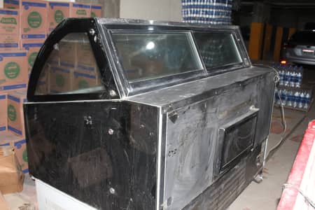 Complete Commercial Supermarket Setup | Chiller, Counter, Display Rac