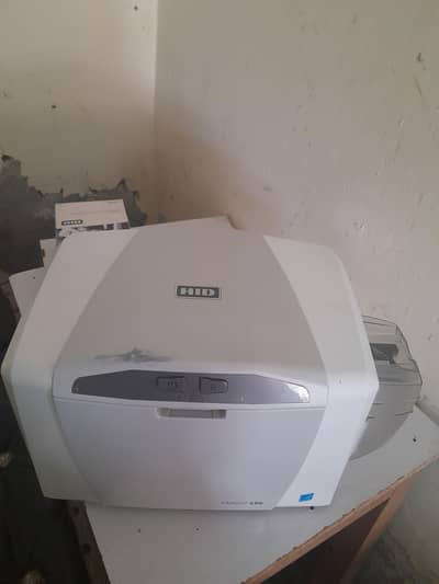 HID Fargo C50 ID card printer