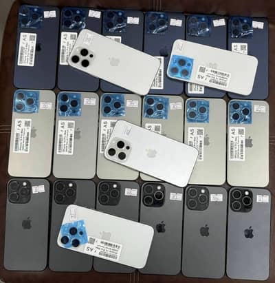 Apple iPhone 15 Pro Max