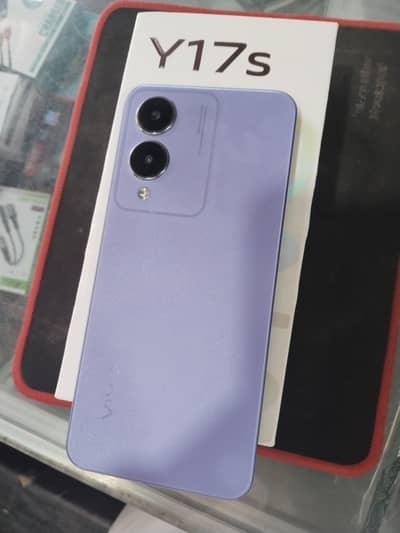 Vivo Y17s