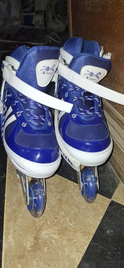 Roller Skating Shoes – Good Condition