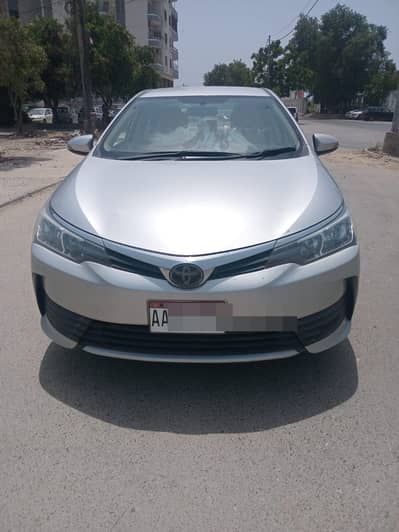 Toyota Corolla XLI 2020