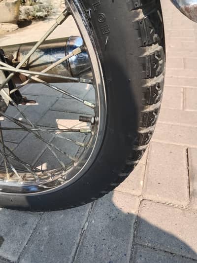 Road prince 70cc