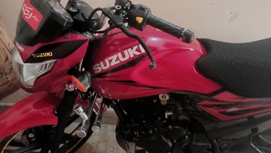 Suzuki 150 for Sale – Good Condition
