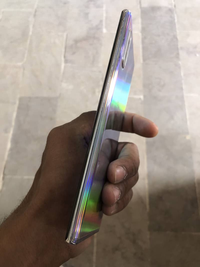 Samsung Mobile Note 10 Plus 8