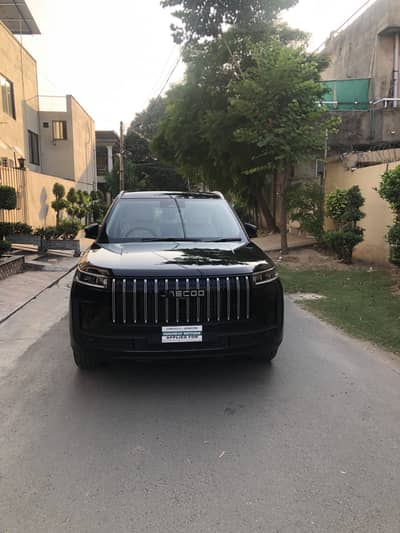 Jaecoo J5 Premium 2026