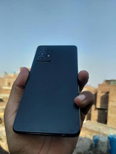 Samsung Mobile A52 5g 8/128