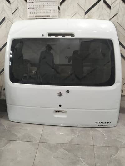 SUZUKI EVERY JAPANESE DIGGI