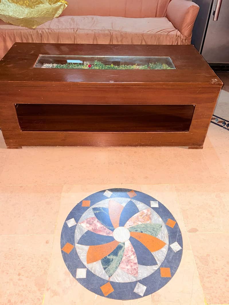 center table 2
