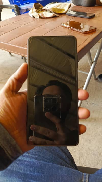 Samsung Mobile A06 4/64 good conditions