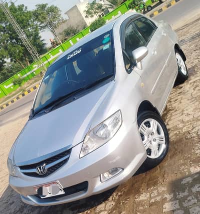 honda city 2006 new  car