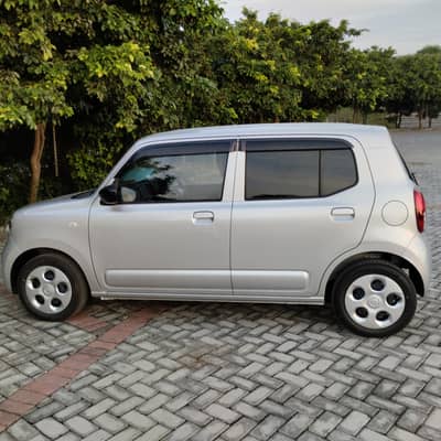 Suzuki Alto 2024 L upgrade