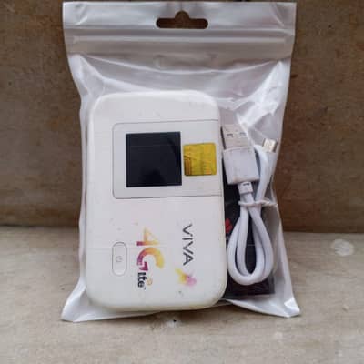 Zong 4G unlock All sim device 150Mb speed