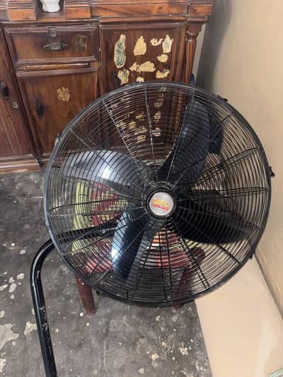 gfc fan full new condition only few days working