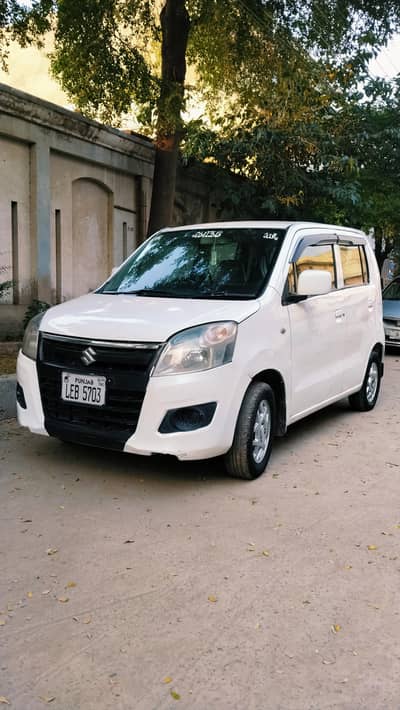 Suzuki Wagon R 2018