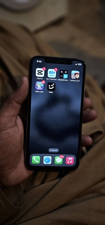 Apple iPhone X