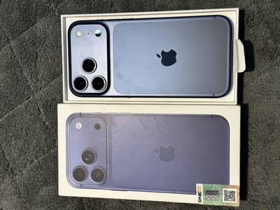 Iphone 17promax 256gb  pta approved 96%Bh