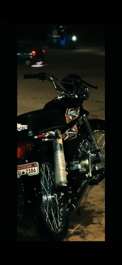 Super power 70cc 2017