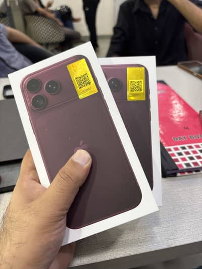 Apple iphone 18 pro max 256gb mercantile