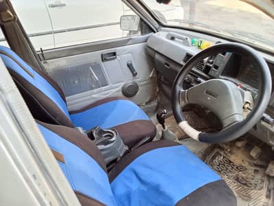 Suzuki Mehran VX 2015