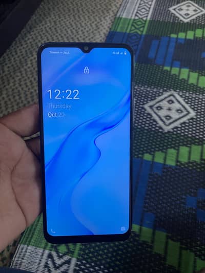 Vivo phone 6/128 In good condition phone with cable