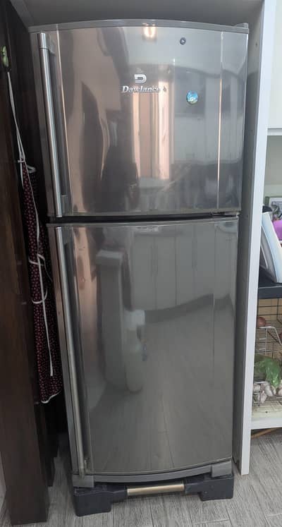 refrigerator