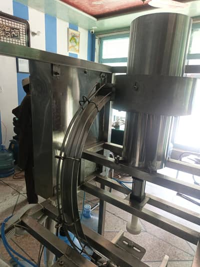 19 litter water filling machine fully automatically