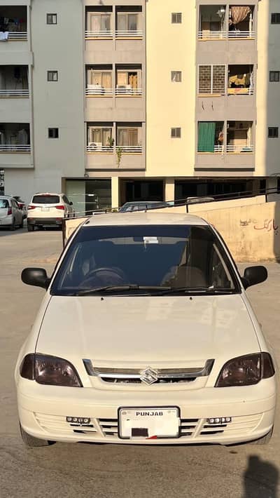 Suzuki Cultus VXR 2005