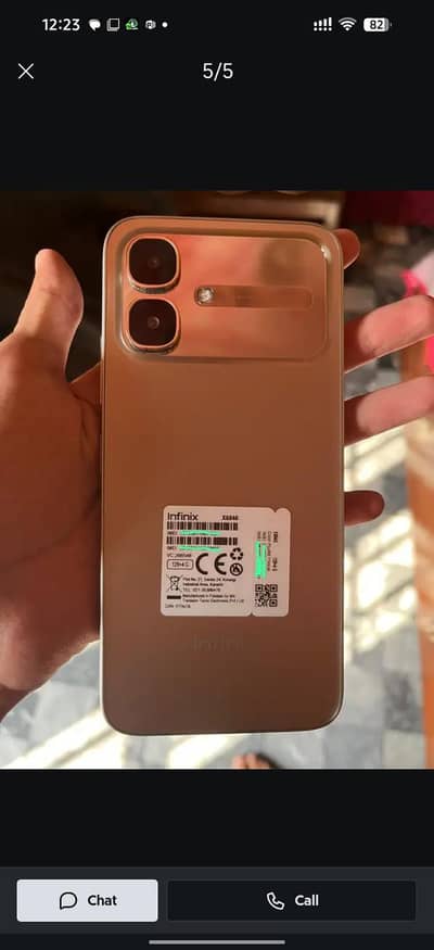 Infinix Smart 20