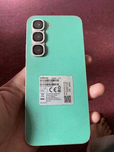 Infinix Hot 60 Pro