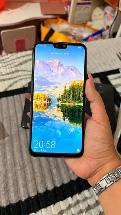 03237004371 Huawei Y9s 8/128 no open complete box dual PTA ok