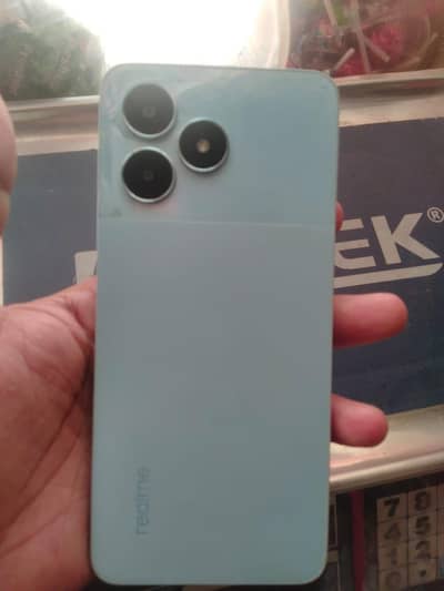 Realme Note 50