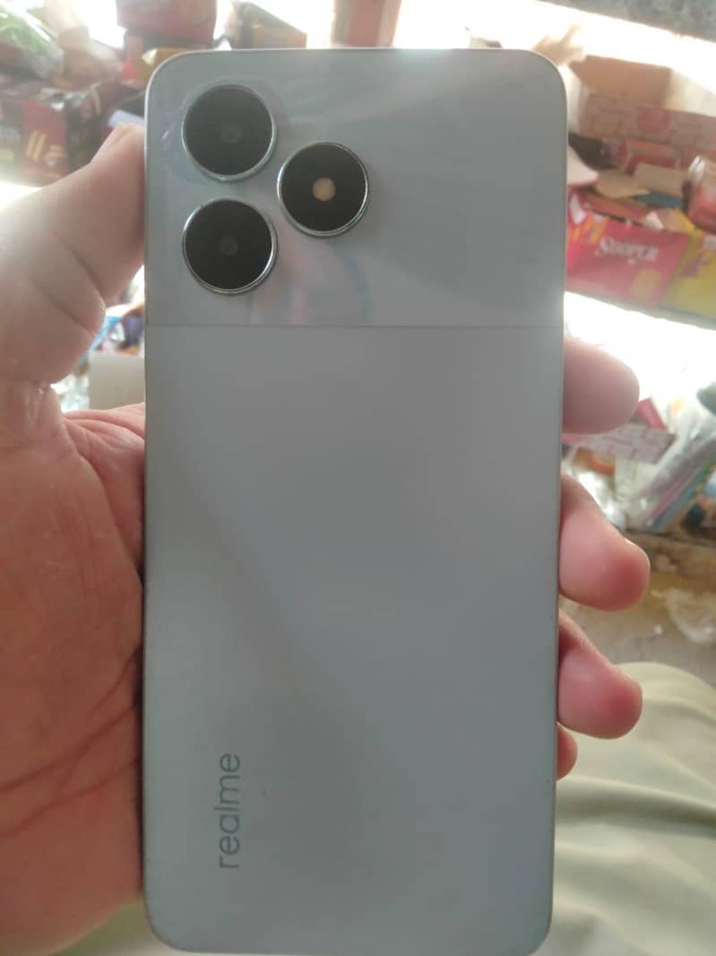 Realme Note 50 6