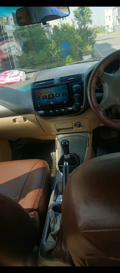 Honda Civic EXi 2005