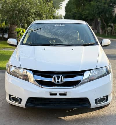 Honda City IVTEC 2021