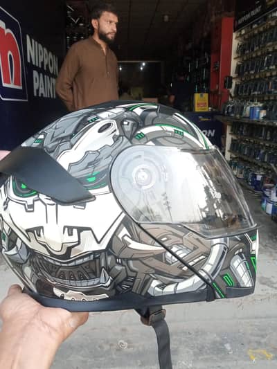 super air dot helmet
