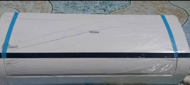 haier triple inverter 1ton