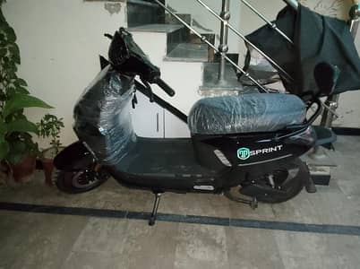 Sprint Black