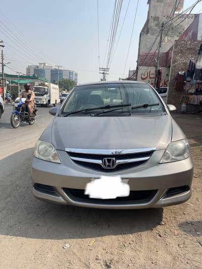 Honda City 2006